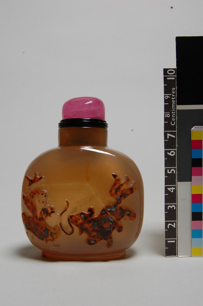 图片[1]-snuff-bottle BM-1997-0929.1-China Archive